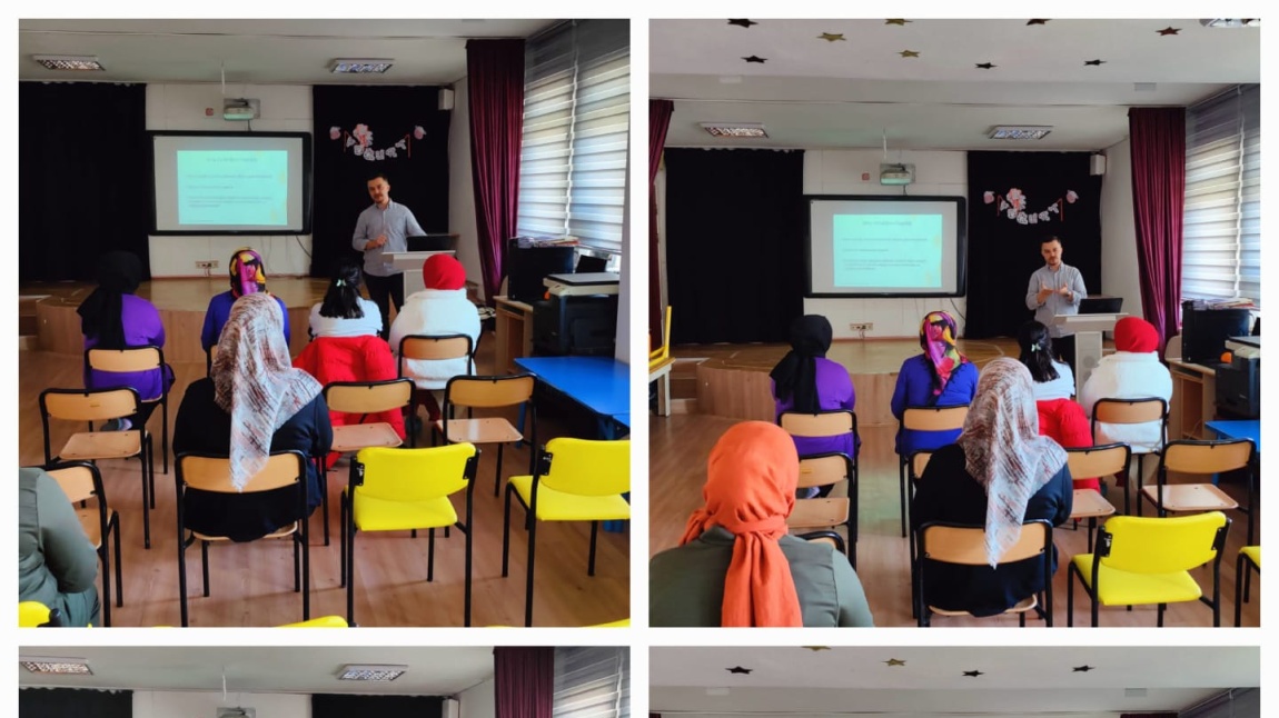 Akran Zorbalığı Veli Semineri